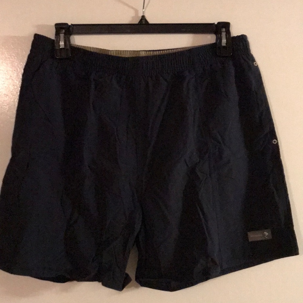 Newport Blue Mens Swim Trunks